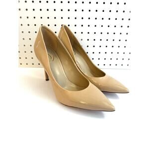 Sam Edelman Women's Hazel Pump, Beige Blush, Size 10